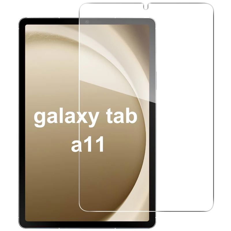 محافظ صفحه نمایش شیشه ای مدل X11 مناسب برای تبلت سامسونگ Galaxy Tab A11