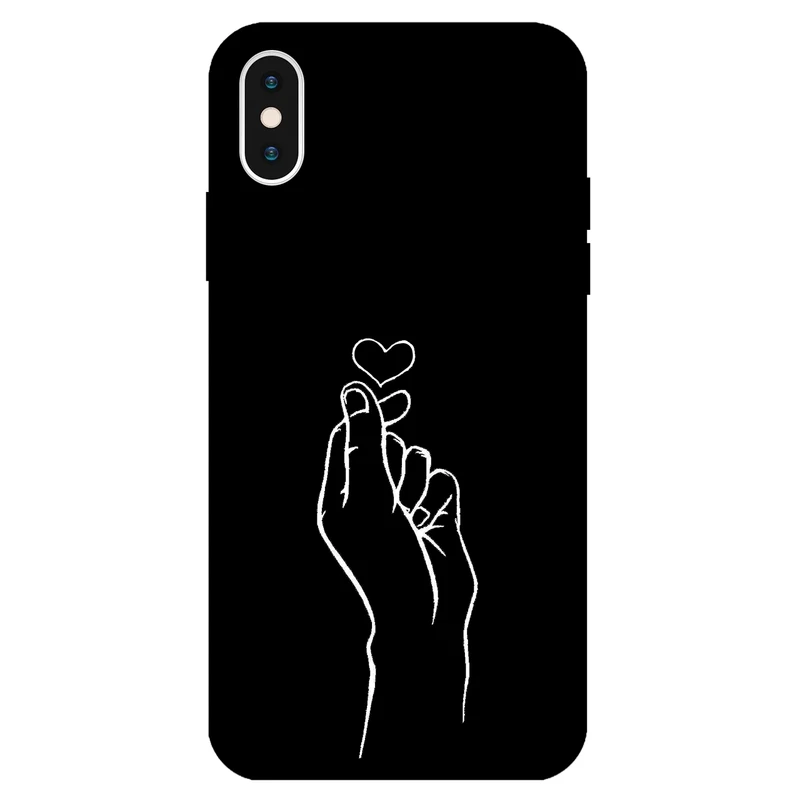 کاور مگافون کد 7769 مناسب برای گوشی موبایل اپل Iphone X / XS