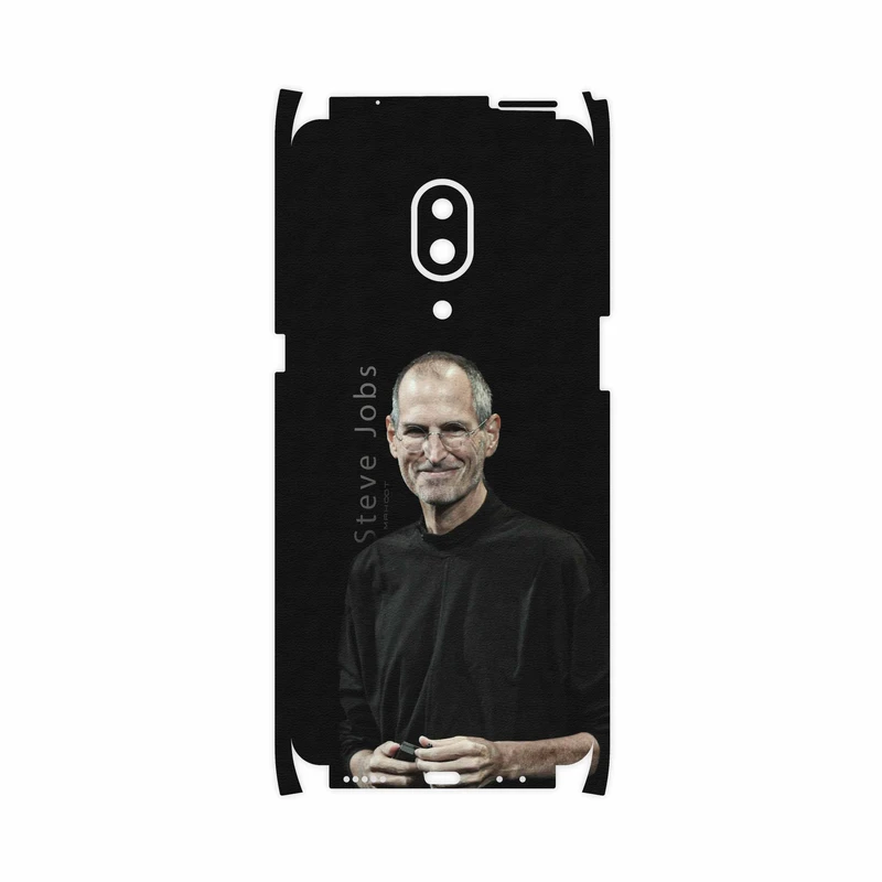 برچسب پوششی ماهوت مدل Steve Jobs-FullSkin مناسب برای گوشی موبایل لنوو Z5 Pro