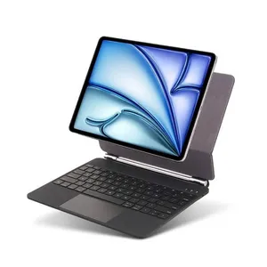 Classory GreenLion Magic Keyboard Case for Apple iPad Air 11 (2024) / Air 10.9 / Pro 11