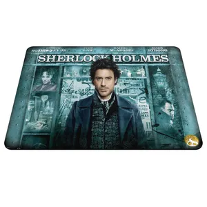 Hoomero Sherlock Holmes A7666 Mousepad