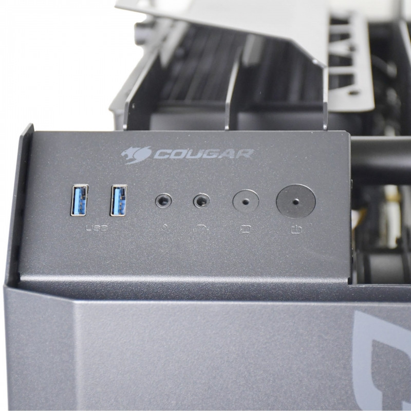 کامپیوتر دسکتاپ کوگر مدل Cougar Pionner S