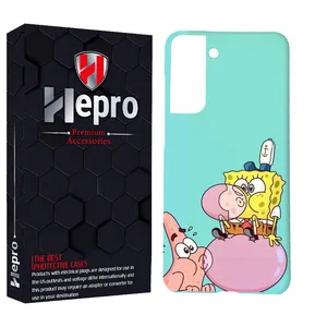 HEPRO MC Cover for SAMSUNG GALAXY S22 PLUS