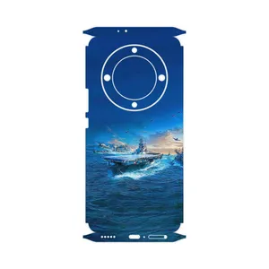 MAHOOT Warship-FullSkin Cover Sticker for Honor X9a