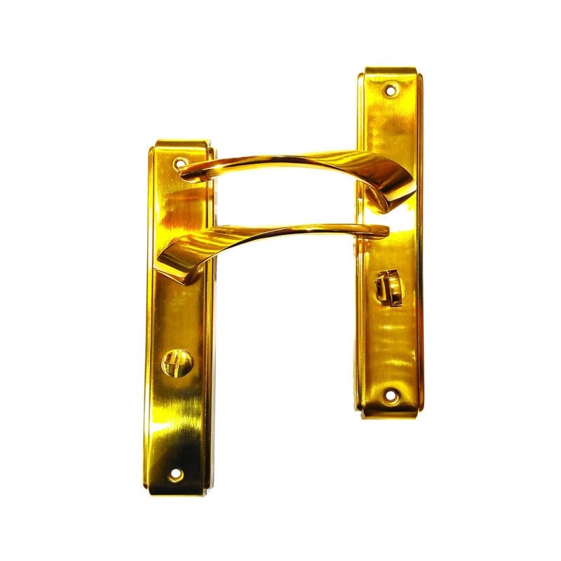 دستگیره در مدل تخت سرویسی راست بازشو کد 3023 مجموعه دوعددی