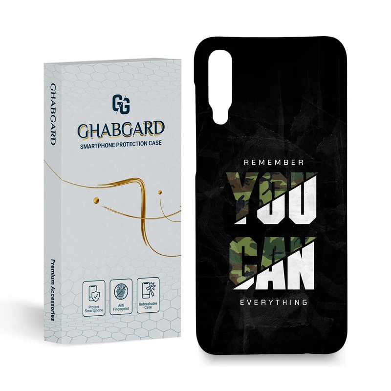 کاور قاب گارد مدل پسرانه مناسب برای گوشی موبایل سامسونگ  Galaxy A30s / A50 / A50s 