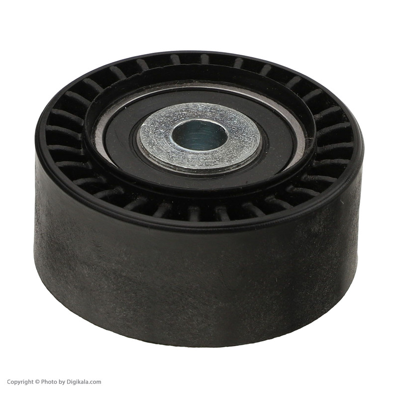 غلتک هرزگرد تسمه آلترناتور ایساکو کد 1160101309 مناسب برای پژو 206 و رانا