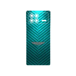 MAHOOT Aston Martin Cover Sticker for Xiaomi Mix Fold 3