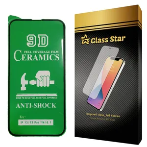 Glass Star CRM14 Glass Ceramics Screen Protector For Apple iPhone 14