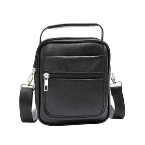 کیف رودوشی مردانه ال سی وایکیکی مدل W22981Z8