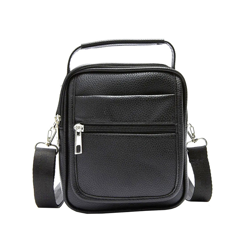 کیف رودوشی مردانه ال سی وایکیکی مدل W22981Z8