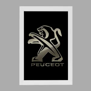 تابلو خندالو مدل پژو Peugeot کد 23651