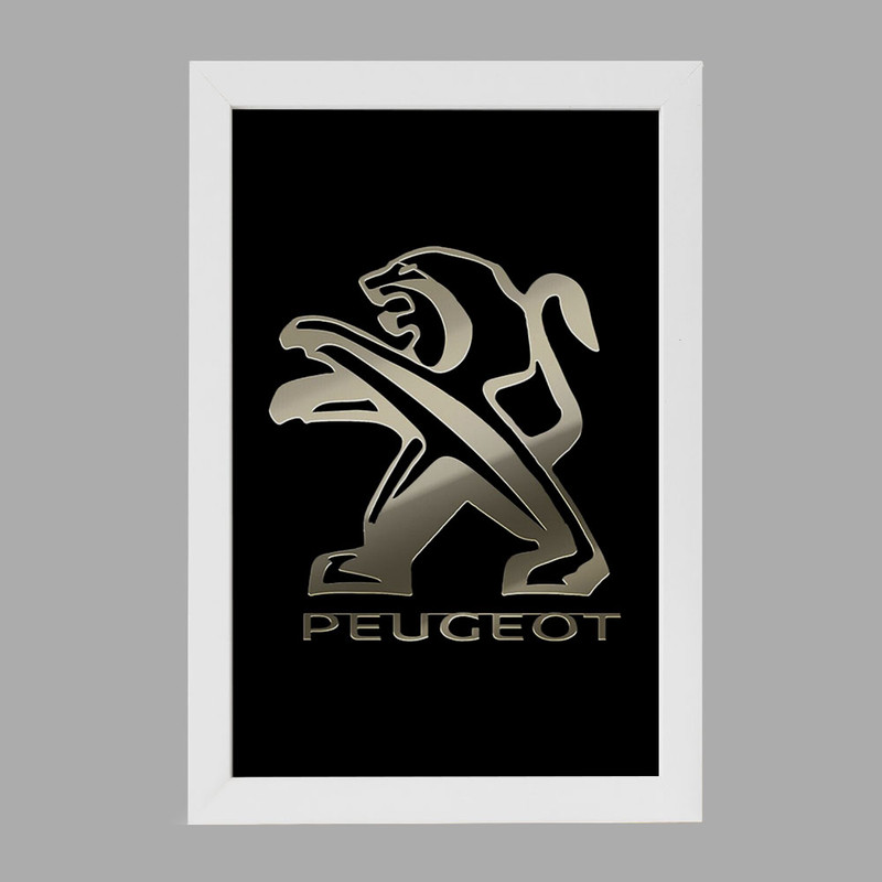 تابلو خندالو مدل پژو Peugeot کد 23651
