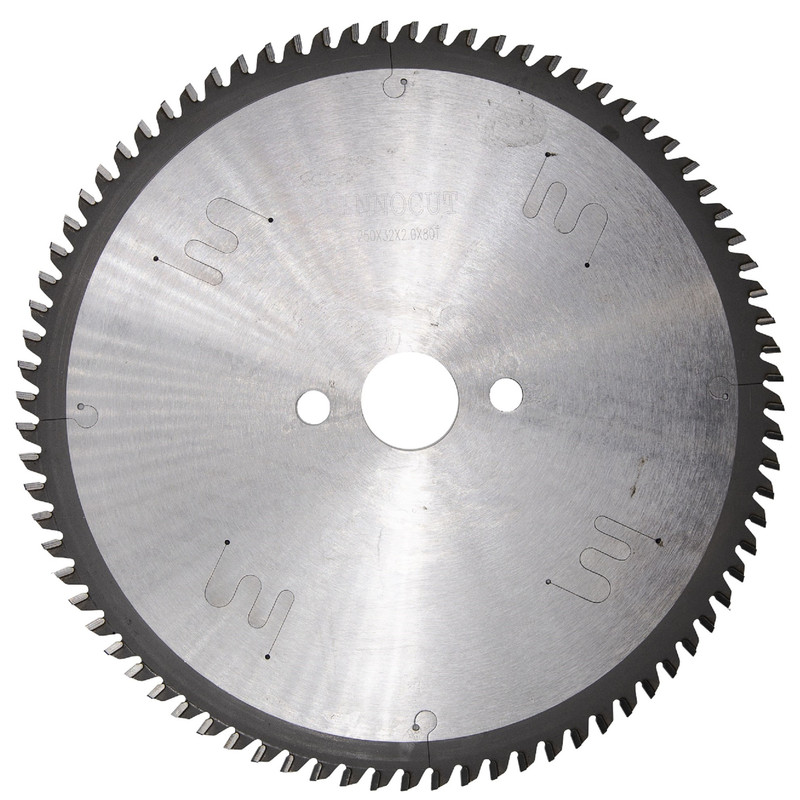 تیغه اره دیسکی مدل INNOCUT 250x32x2.0x80T تیغه اره دیسکی مدل INNOCUT 250x32x2.0x80T