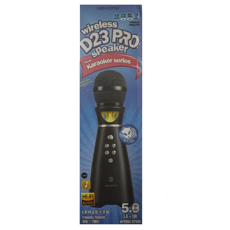 میکروفون اسپیکر ویکام مدل D23 PRO 1