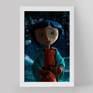 تابلو خندالو مدل کورالاین Coraline کد 20800