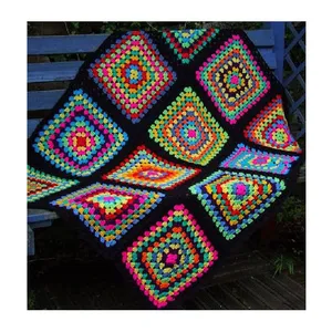 شال مبل و تخت مدل A4 سایز 120×120 سانتیمتر 