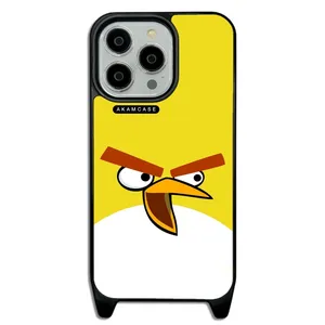 AKAM AMCWLA13PRO-ANGRY BIRDS7 Cover For Apple iPhone 13 Pro