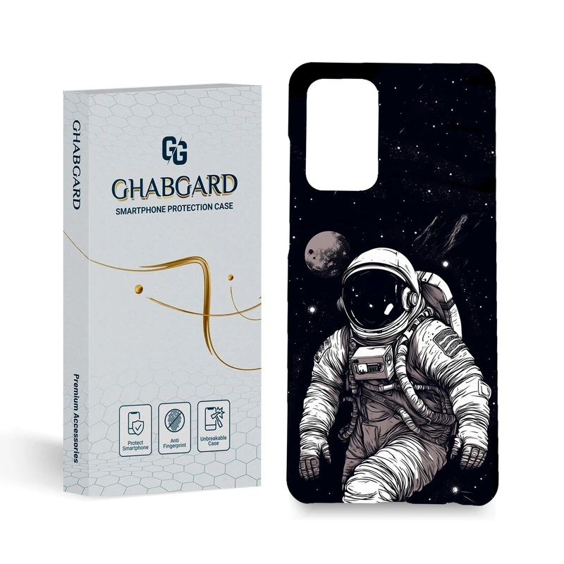 کاور قاب گارد مدل پسرانه مناسب برای گوشی موبایل سامسونگ galaxy A72