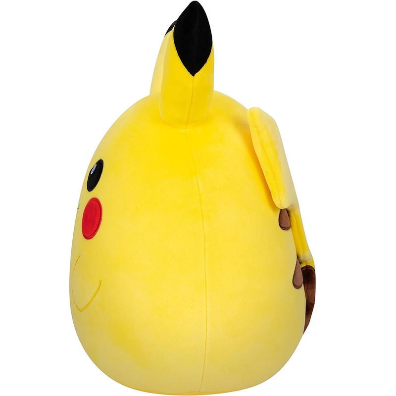 عروسک طرح پوکمون پیکاچو مدل PuffyFriends Pokemon Pikachu ارتفاع 34 سانتیمتر عروسک طرح پوکمون پیکاچو مدل PuffyFriends Pokemon Pikachu ارتفاع 34 سانتیمتر