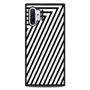 AKAM AMC-WSGN10P-ALPHAZEBRABET-34 Cover For Samsung Galaxy Note 10 Plus