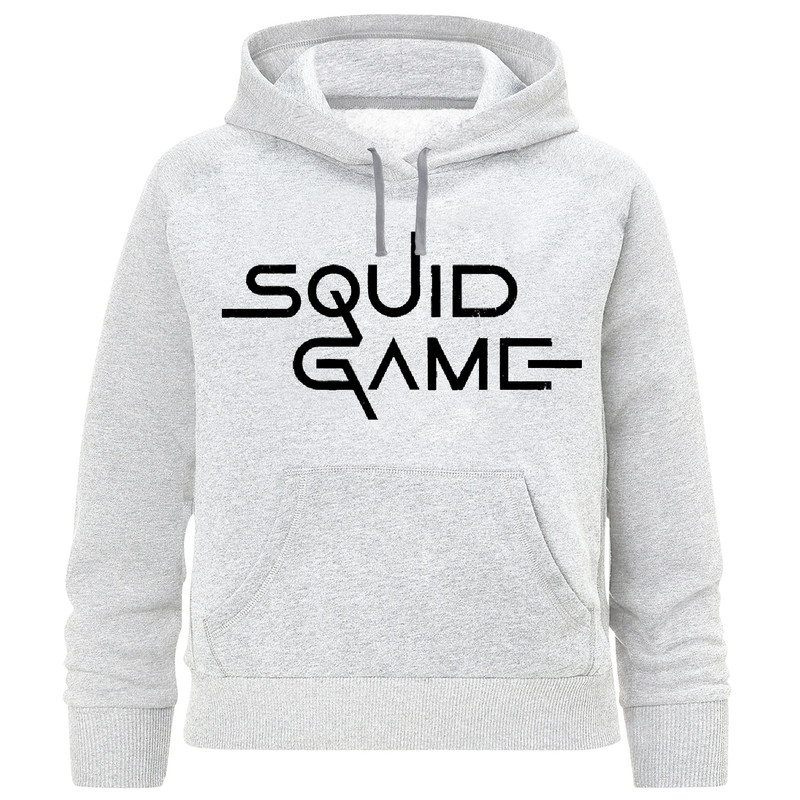 هودی دخترانه مدل W99 Squid Game 