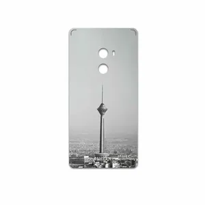 MAHOOT Tehran City Cover Sticker for Xiaomi Mi Mix 2
