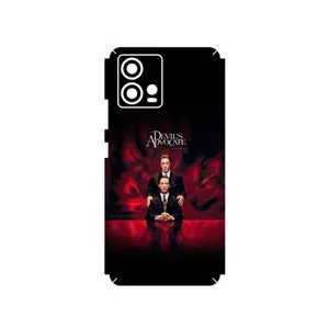 MAHOOT The Devils Advocate Cover Sticker for Motorola Edge 30 Fusion