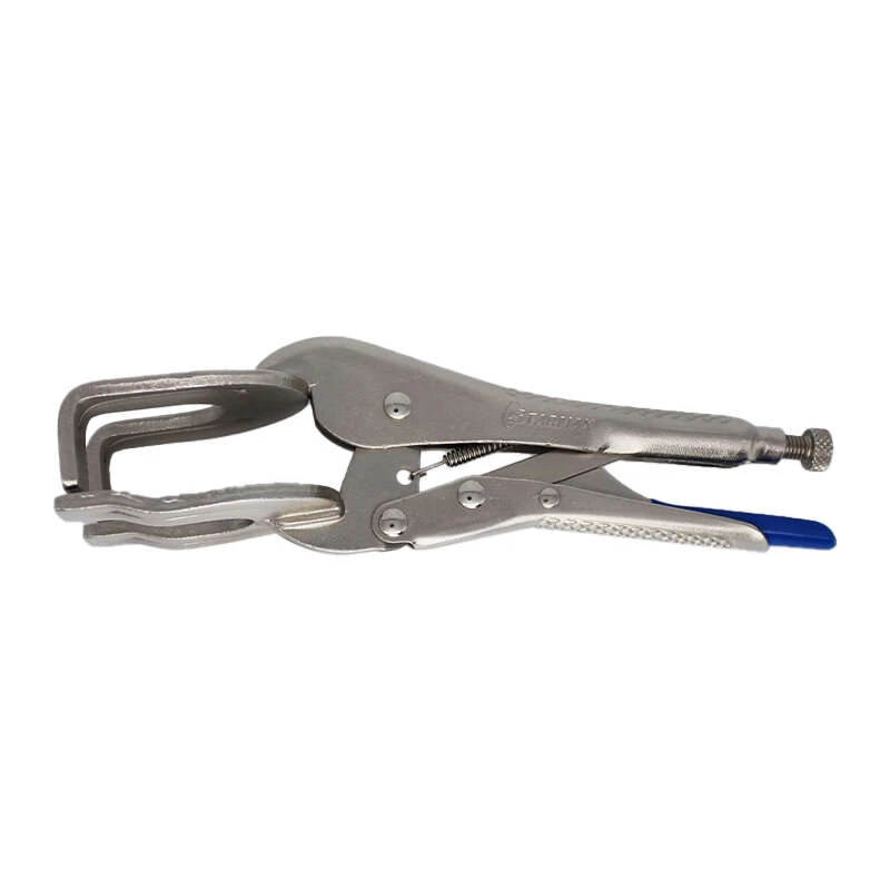 انبر قفلی جوشکاری استارمکس کد SHS11010W سایز 10 اینچ