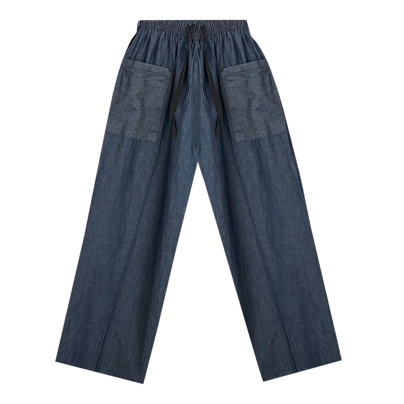 شلوار جین بگ زنانه