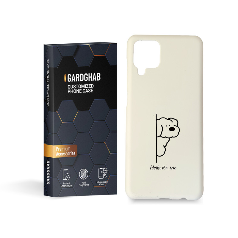 کاور گارد قاب مدل فانتزی مناسب برای گوشی موبایل سامسونگ galaxy a12