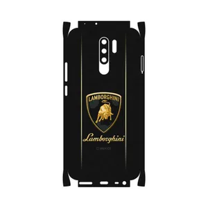 MAHOOT Lamborghini-FullSkin  Cover Sticker for Xiaomi Redmi 9