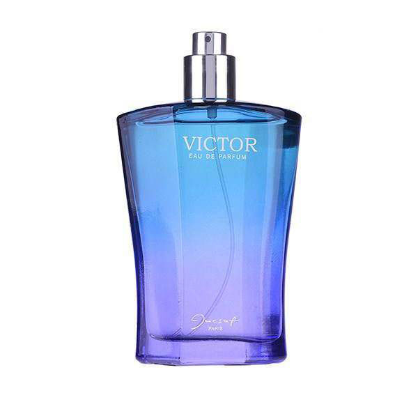 ادو پرفیوم مردانه ژک ساف مدل Victor حجم 100 میلی لیتر بسته 2 عددی ادو پرفیوم مردانه ژک ساف مدل Victor حجم 100 میلی لیتر بسته 2 عددی