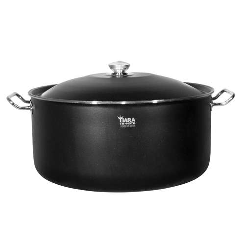 قابلمه تیارا مدل گرانیتی سایز 44