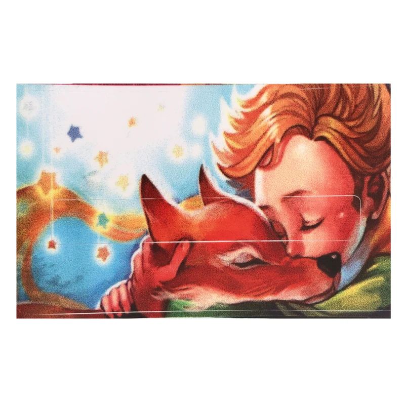 استیکر کارت مدل K136