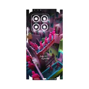MAHOOT Squid Game-FullSkin Cover Sticker for Xiaomi 14T