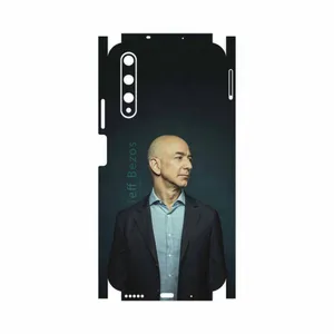 MAHOOT Jeff Bezos-FullSkin Cover Sticker for Huawei Nova 5T