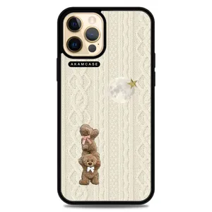 AKAM AMC-WA12PRO-TRICOT-23 Cover For Apple iPhone 12 Pro