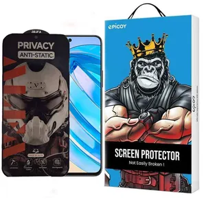 Epicoy Alpha Glass Screen Protector For Honor 90 Lite/ 90 GT/ X8a/ X8b/ X8 4G
