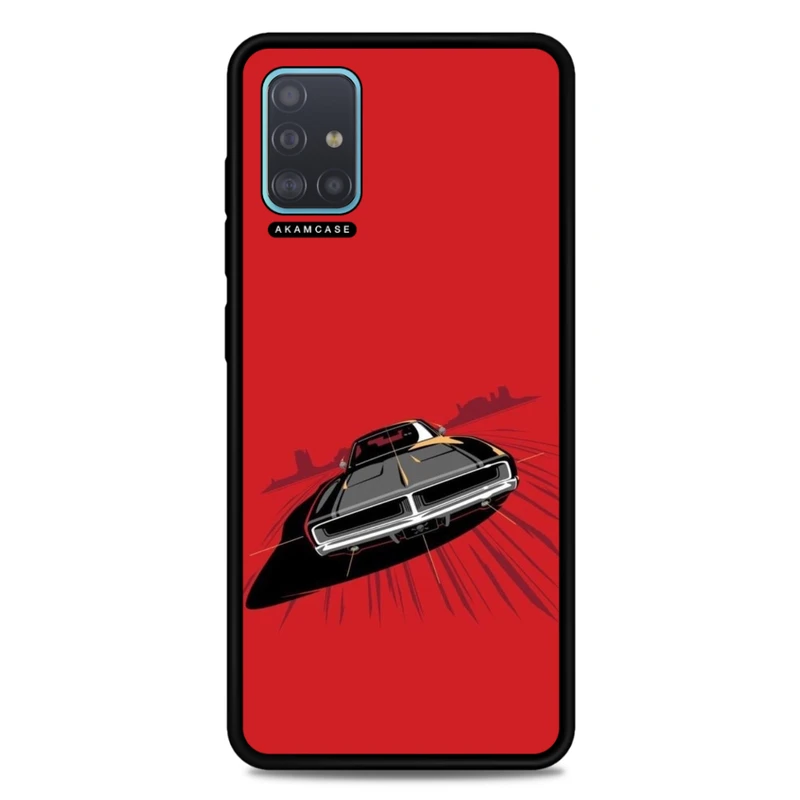 کاور آکام مدل AMCWSGA51-CARS6 مناسب برای گوشی موبایل سامسونگ Galaxy A51