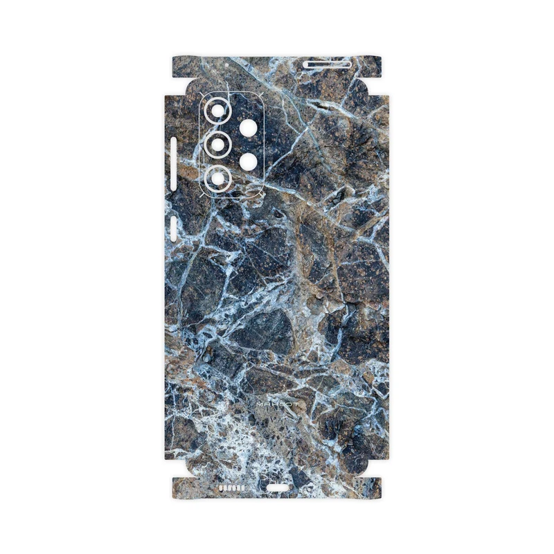 برچسب پوششی ماهوت مدل Earth-White-Marble-FullSkin مناسب برای گوشی موبایل سامسونگ Galaxy A33 5G