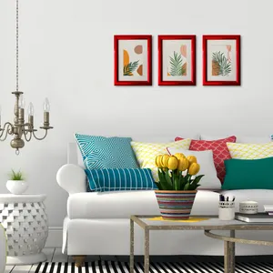 قاب عکس مدل پاسپارتو کد 1318 مجموعه 3 عددی