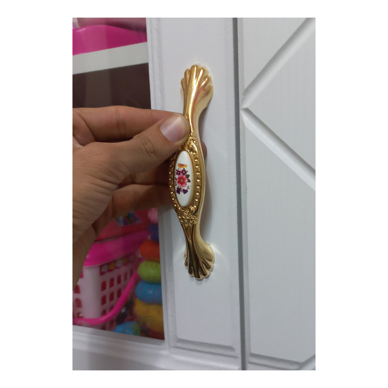 دستگیره کابینت مدل BM160 بسته 3 عددی