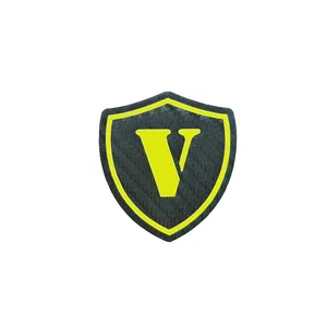 برچسب بدنه خودرو طرح V کد S630
