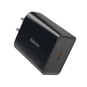 شارژر دیواری باسئوس مدل Speed Mini 20W PD
