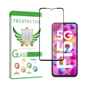 Trustector CRMBLUET Screen Protector For Samsung Galaxy F15 5G