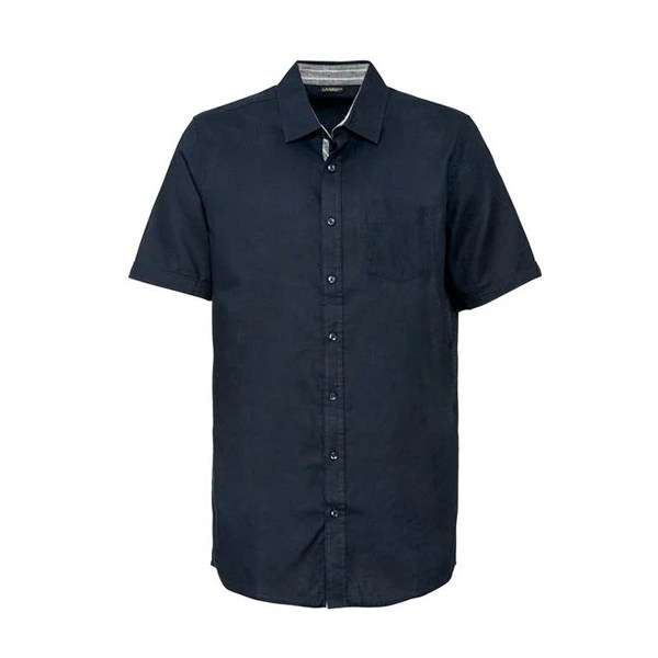 پیراهن آستین کوتاه مردانه لیورجی مدل P2022