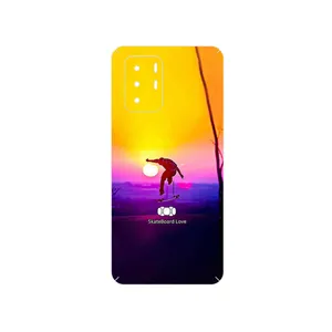 MAHOOT Skateboard Cover Sticker for Xiaomi Redmi Note 10 Pro China