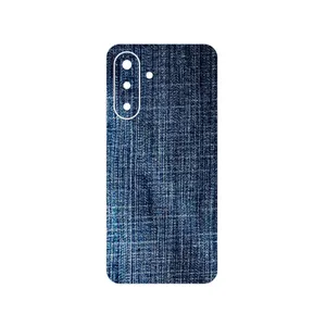 MAHOOT Fabric Texture 3 Cover Sticker for Samsung Galaxy A17 4G