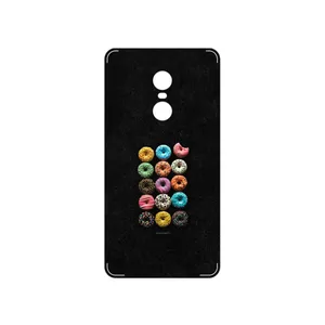 MAHOOT Doughnut Cover Sticker for Xiaomi Redmi Note 4
